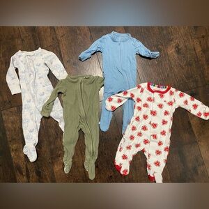 Magnetic Me, Kyte, Posh Peanut, & Beaufort Bonnet Newborn/0-3 Bundle